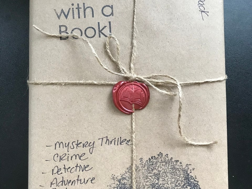 Blind Date With a Book – Devynn's Garden