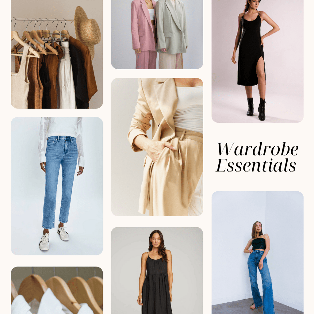 Wardrobe Essentials for a Balanced Life