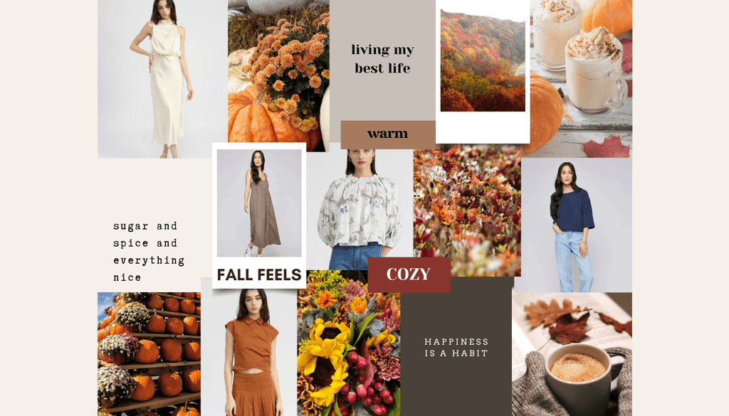 Embrace the Season: Our Fall Mood Board