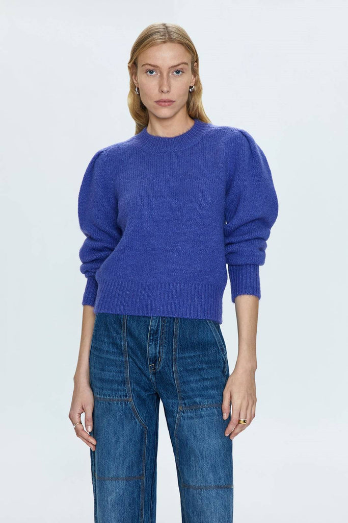 Periwinkle Sweater