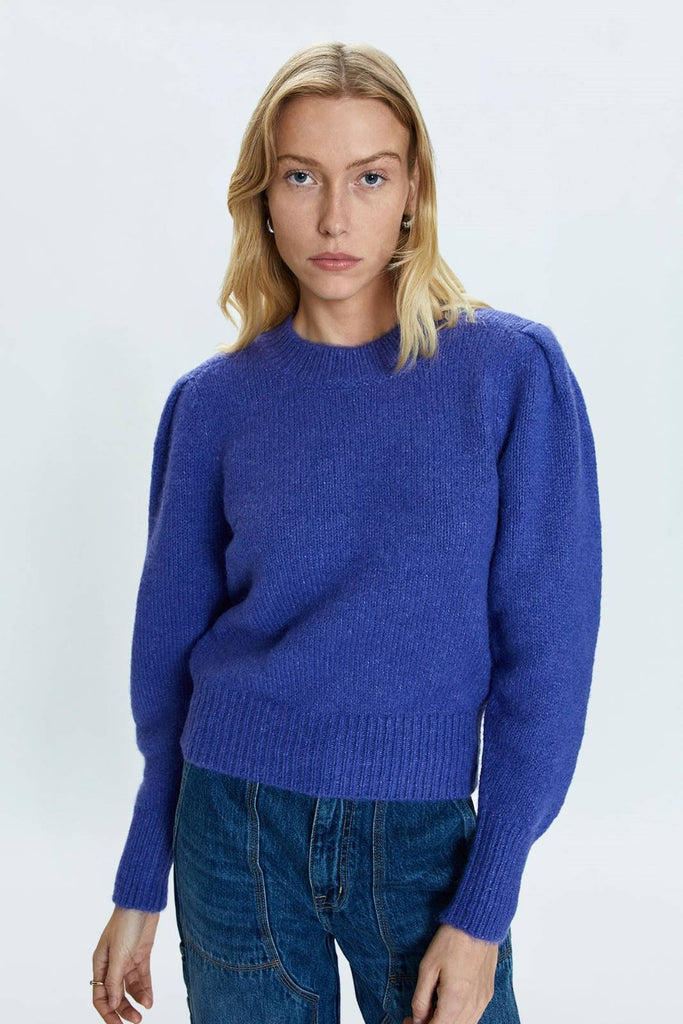 Periwinkle Sweater