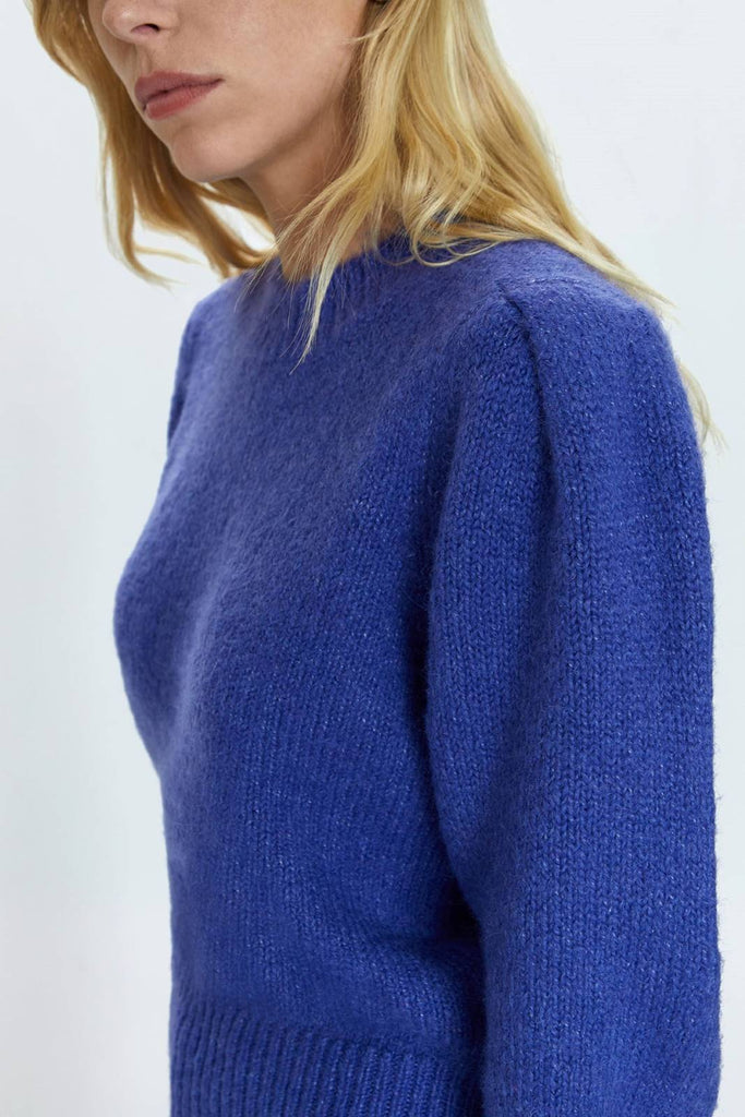 Periwinkle Sweater