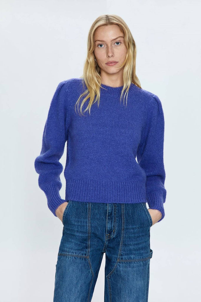 Periwinkle Sweater