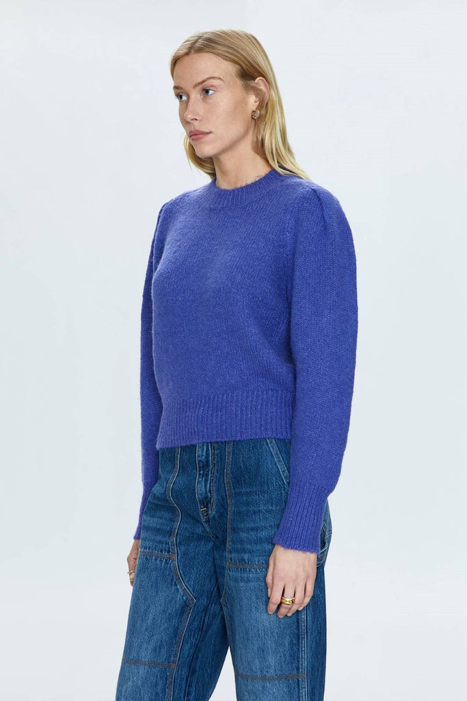 Periwinkle Sweater