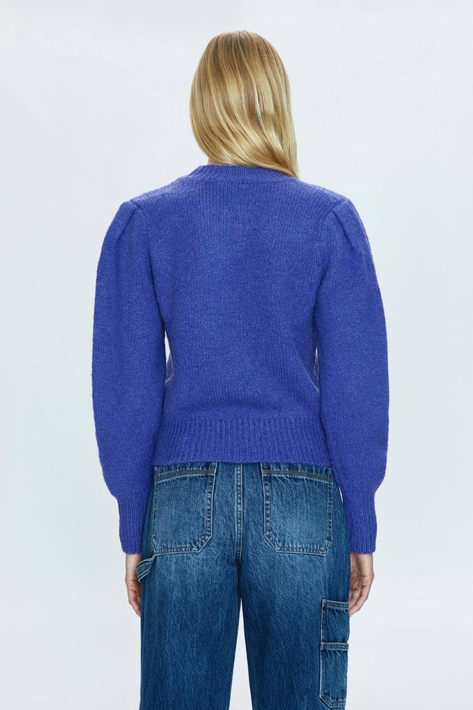 Periwinkle Sweater